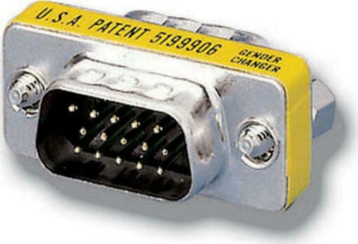 Equip 124320 Serial male σε Serial male 1τμχ