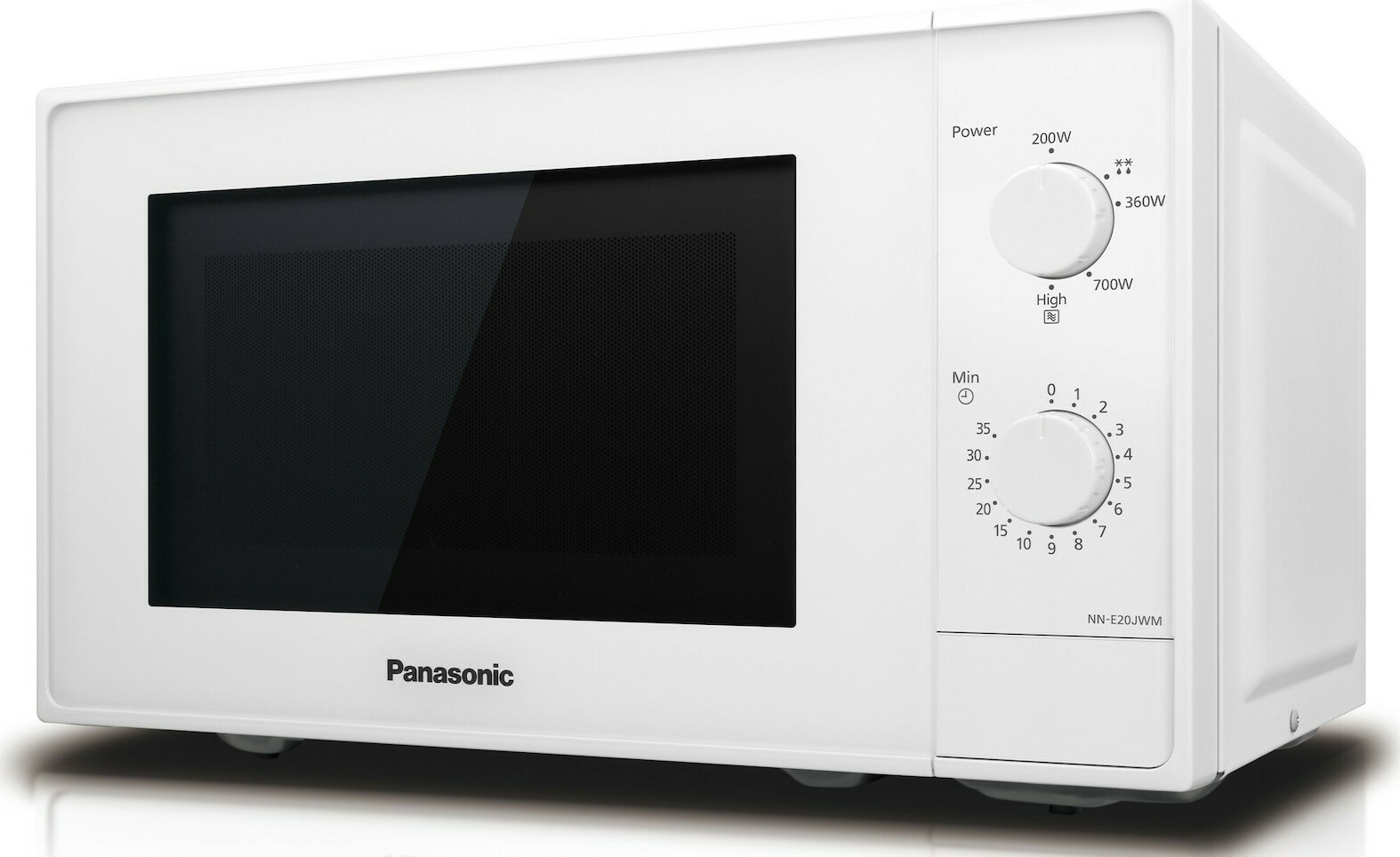 Panasonic NN-E20JWMEPG 20lt Λευκός - Image 2