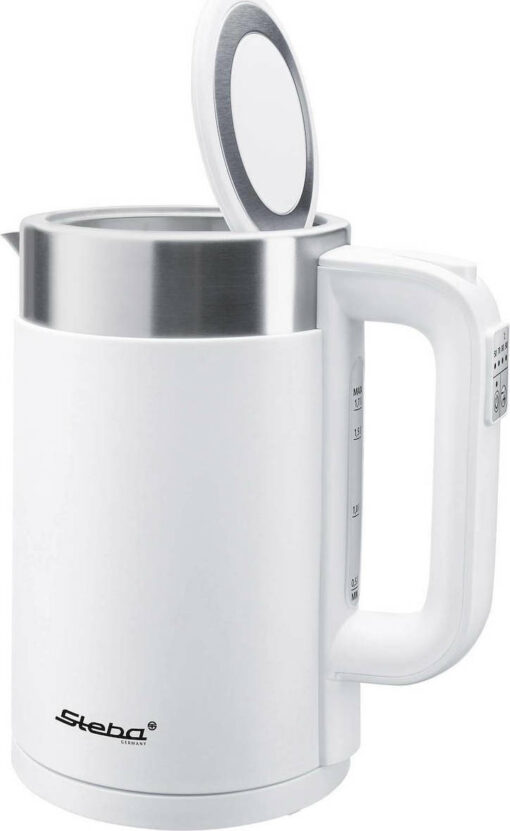 Steba WK 11 White 1.7lt με Ισχύ 2200W Λευκός - Image 2