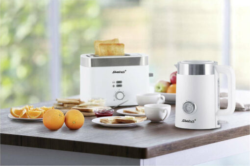Steba WK 10 White 1.7lt με Ισχύ 2200W Λευκός - Image 6
