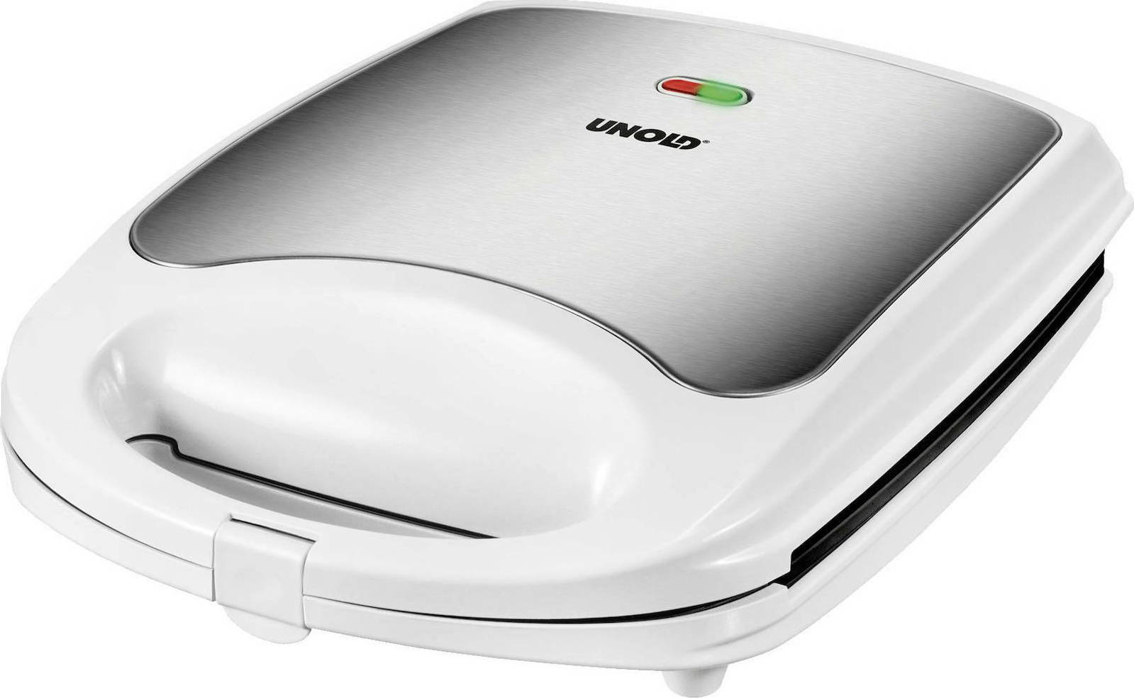 Unold Quadro 1100W για 4 Τοστ Inox - Image 3