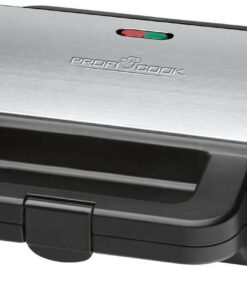 Profi Cook PC-ST 1092 900W για 2 Τοστ Inox