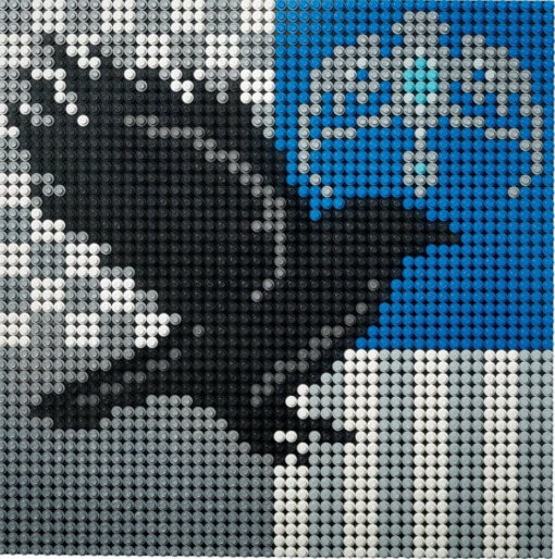 Lego Art Hogwarts Crests Poster για 18+ Ετών - Image 5