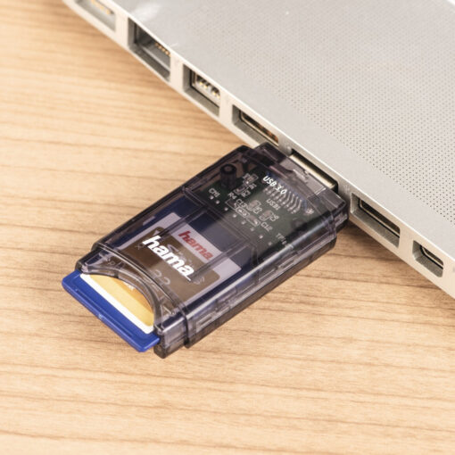 HAMA Card Reader USB 3.0 για SD/microSD - Image 3
