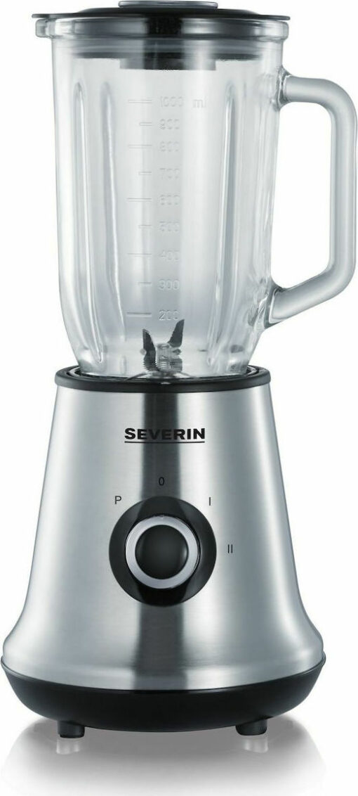Severin SM 3737 με Κανάτα 1lt 500W Inox