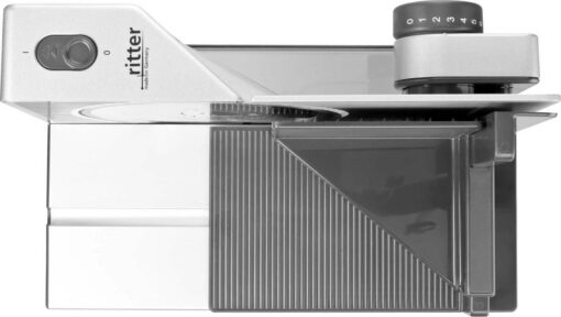 Ritter E 18 Κόφτης Αλλαντικών 65W Ασημί - Image 4