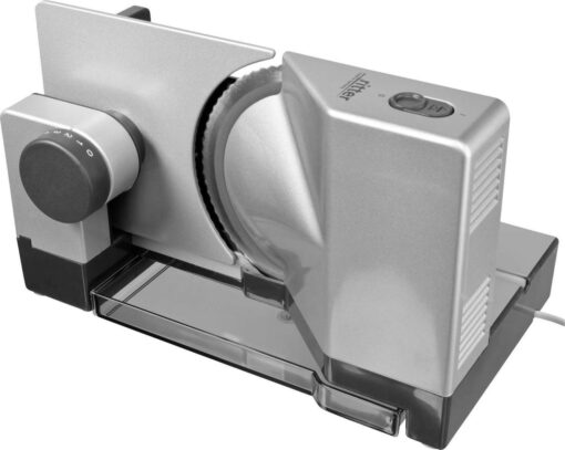 Ritter E 18 Κόφτης Αλλαντικών 65W Ασημί - Image 3