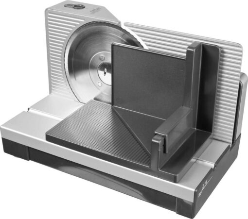 Ritter E 18 Κόφτης Αλλαντικών 65W Ασημί - Image 2