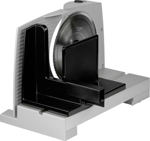 Ritter Nova 1 Κόφτης Αλλαντικών 65W Γκρι - Image 2