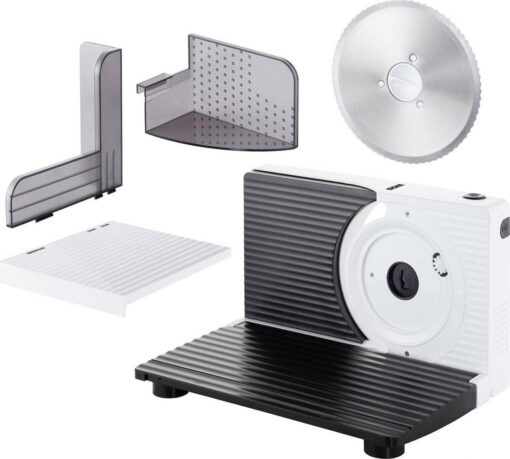 Unold Κόφτης Αλλαντικών 100W Λευκός - Image 3