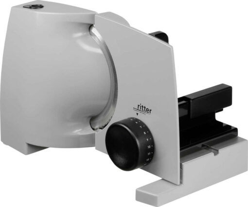 Ritter Nova 1 Κόφτης Αλλαντικών 65W Γκρι