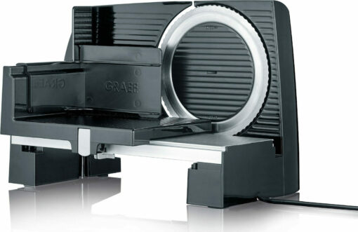 Graef S 10002 Κόφτης Αλλαντικών 170W Μαύρος - Image 2