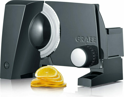 Graef S 10002 Κόφτης Αλλαντικών 170W Μαύρος - Image 4