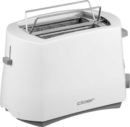 Cloer 331 Φρυγανιέρα 2 Θέσεων 825W Λευκή - Image 2