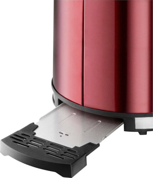Grundig TA 6330 Φρυγανιέρα 2 Θέσεων 850W Κόκκινη - Image 4