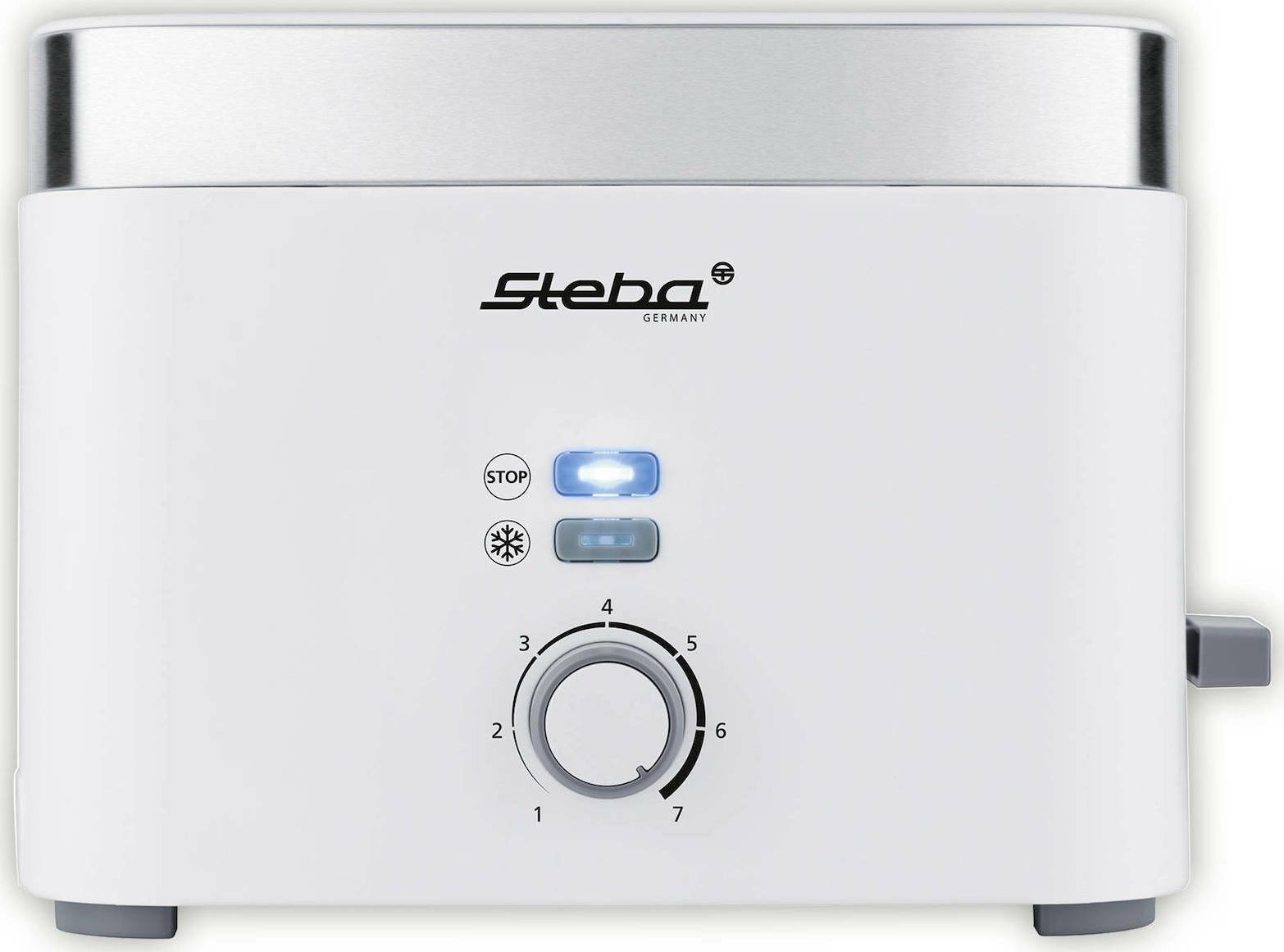 Steba TO 10 Φρυγανιέρα 2 Θέσεων 930W Λευκή - Image 2