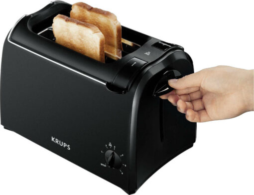 Krups KH-1511 Φρυγανιέρα 2 Θέσεων 700W - Image 3