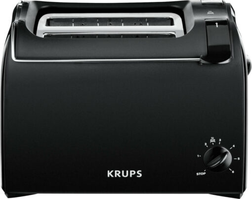 Krups KH-1511 Φρυγανιέρα 2 Θέσεων 700W