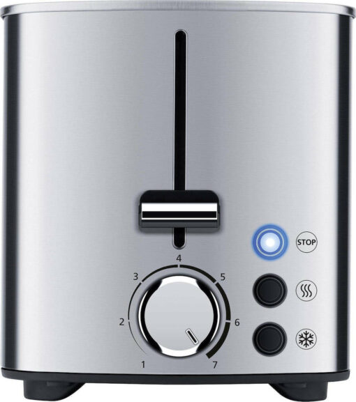 Steba TO 21 Φρυγανιέρα 2 Θέσεων 1400W Inox - Image 3