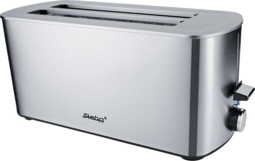 Steba TO 21 Φρυγανιέρα 2 Θέσεων 1400W Inox