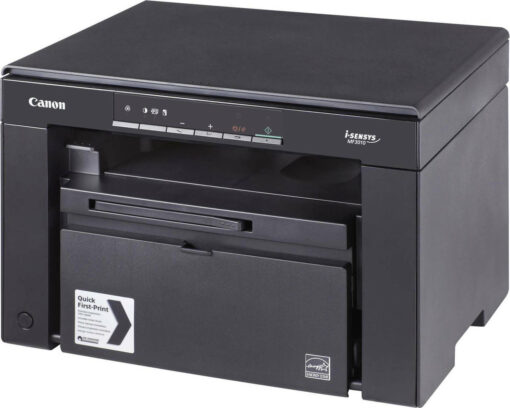 Canon i-Sensys MF3010 Ασπρόμαυρο Πολυμηχάνημα Laser - Image 3