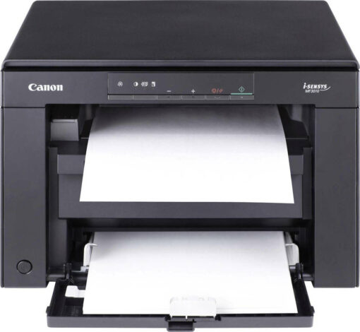 Canon i-Sensys MF3010 Ασπρόμαυρο Πολυμηχάνημα Laser - Image 2