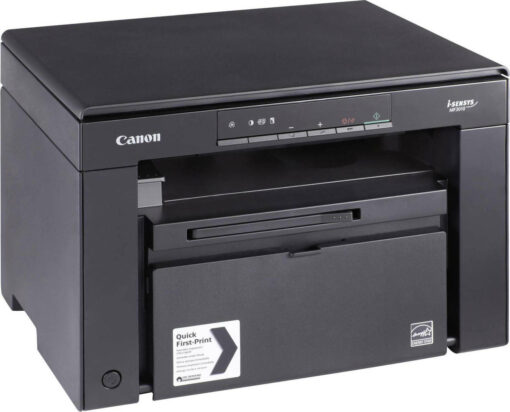 Canon i-Sensys MF3010 Ασπρόμαυρο Πολυμηχάνημα Laser - Image 4