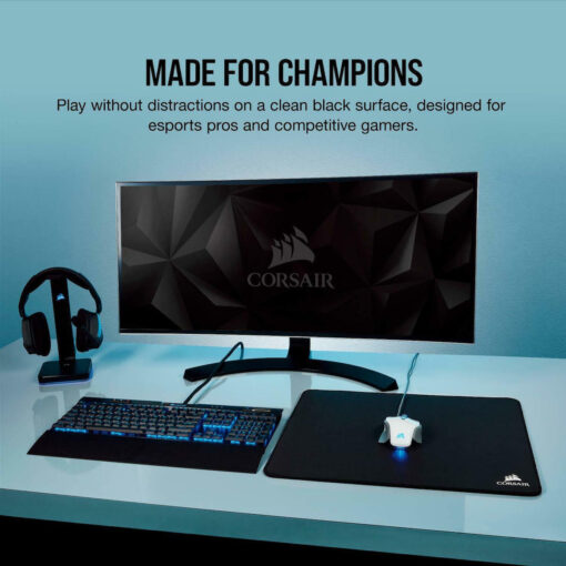 Corsair MM350 Champion Large 450mm Μαύρο - Image 5