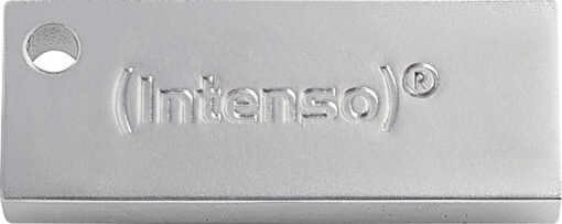 Intenso Premium Line 128GB USB 3.0 Ασημί