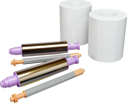 DNP DS-40 Media Kit Φωτογραφικό Χαρτί Gloss Ρολό (15x20) για Εκτυπωτές Zink 400 Φύλλα