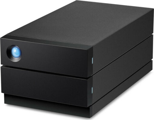 Lacie 2Big Raid Thunderbolt 3 / USB-C HDD 16TB Multi-Bay - Image 5