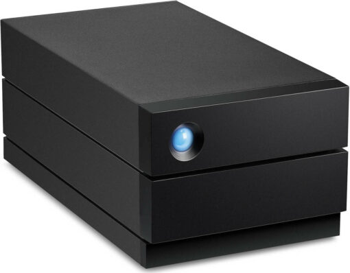 Lacie 2Big Raid Thunderbolt 3 / USB-C HDD 16TB Multi-Bay - Image 3