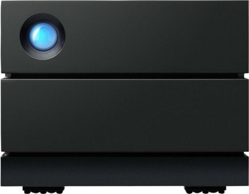 Lacie 2Big Raid Thunderbolt 3 / USB-C HDD 16TB Multi-Bay - Image 2