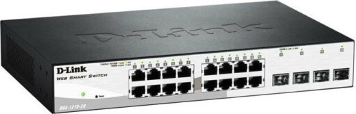 D-Link DGS-1210-20 Managed L2 - Image 6