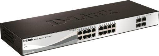 D-Link DGS-1210-20 Managed L2 - Image 3