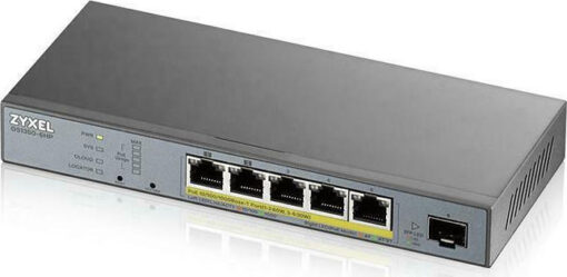 Zyxel GS1350-6HP Managed L2 PoE+ - Image 2