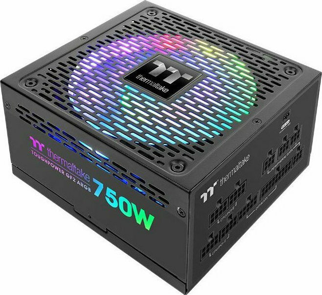 Thermaltake ToughPower GF2 ARGB 750W Full Modular 80 Plus Gold