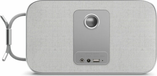 Technisat Bluspeaker TWS XL Bluetooth 30W έως 9 ώρες Ασημί - Image 4