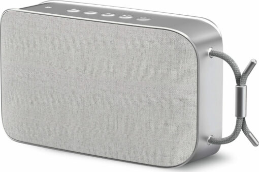 Technisat Bluspeaker TWS XL Bluetooth 30W έως 9 ώρες Ασημί - Image 3