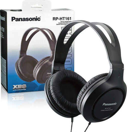 Panasonic RP-HT161 Bluetooth / 3.5mm Μαύρα - Image 3