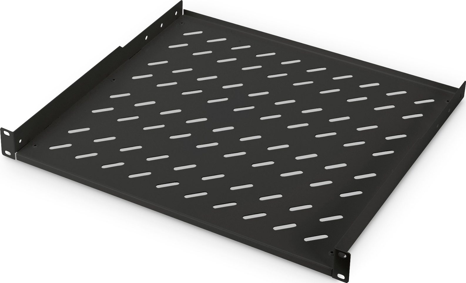 Digitus Ράφι διάτρητο για Rack 19" με Βάθος 48.3cm