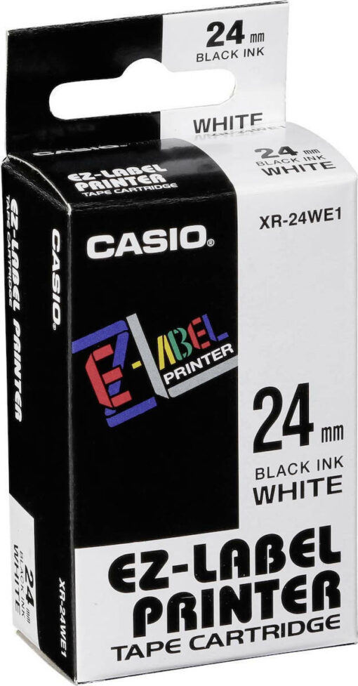 Casio XR-24WE1 Γνήσια Μελανοταινία 1τμχ