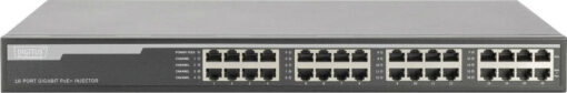 Digitus Gigabit PoE + Injector 16 θυρών