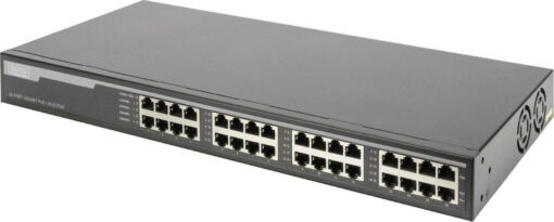 Digitus Gigabit PoE + Injector 16 θυρών - Image 3