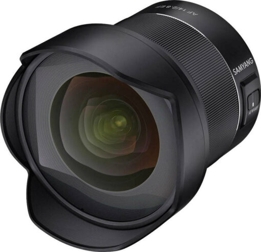 Samyang AF 14mm f/2.8 Full Frame για Canon EF Μount - Image 2