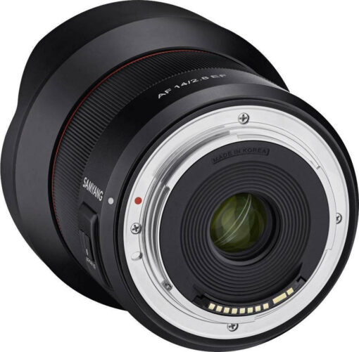 Samyang AF 14mm f/2.8 Full Frame για Canon EF Μount - Image 5