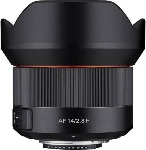 Samyang AF 14mm f/2.8 Full Frame για Nikon F Μount - Image 3