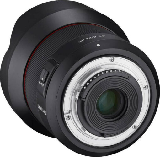 Samyang AF 14mm f/2.8 Full Frame για Nikon F Μount - Image 4