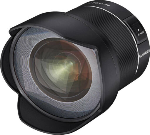Samyang AF 14mm f/2.8 Full Frame για Nikon F Μount - Image 2