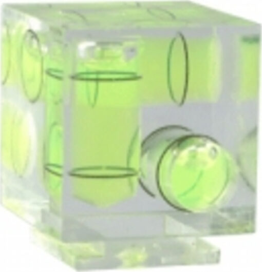 Walimex Water Level with 3 Bubble Levels